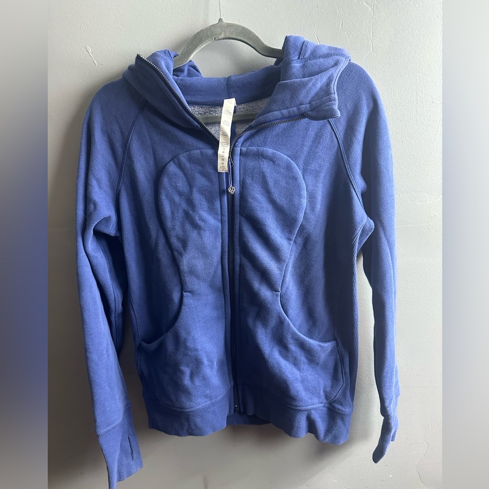 Lululemon Scuba Hoodie size 8